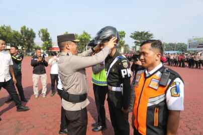 Foto: Operasi Keselamatan Toba