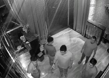 Sidak ke klub malam