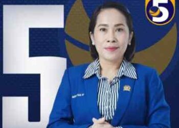 Caleg NasDem