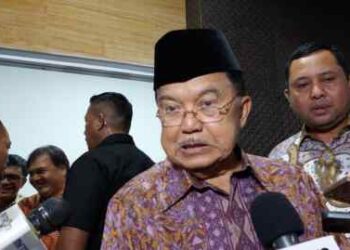 JK: Pendapatan RI Cuma Rp 2.800 T, Pengeluaran Rp 4 Ribu T