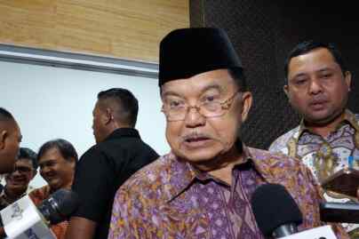 Foto: Jusuf Kalla.