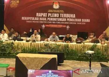 KPU Sumut