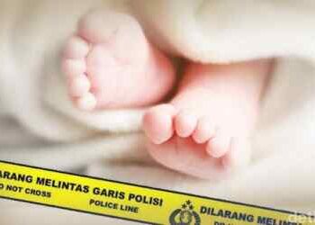Orok Bayi Gegerkan Medan Helvetia!