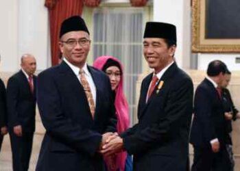 KPU Minta Bantuan Presiden, Ada Apa?