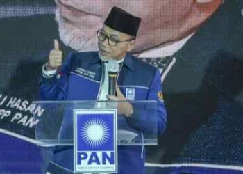 Ketum PAN: Tak Ada Transisi Pemerintahan!