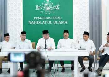 Pemilu 2024 telah Usai, PBNU Ajak Masyarakat Kembali Bersatu