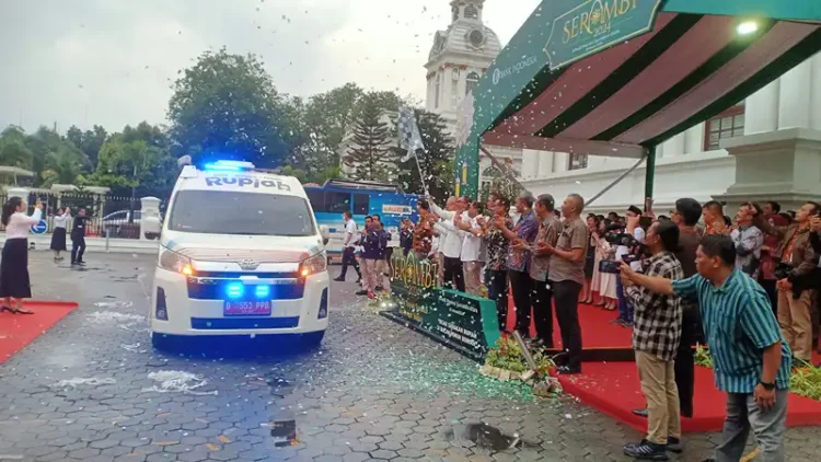 Foto: Kick Off Serambi 2024