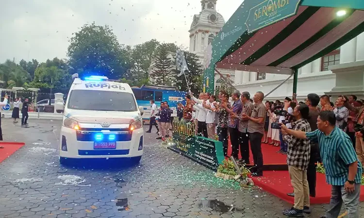 Foto: Kick Off Serambi 2024