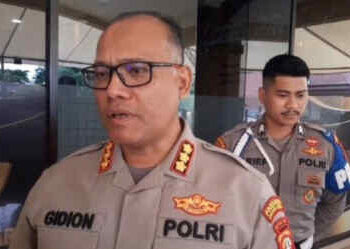 4 Orang Sekeluarga Bunuh Diri dari Lantai 22 Apartemen