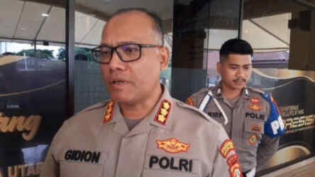 Foto: Kombes Gidion Arif Setiawan.