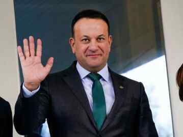 Foto: Leo Varadkar.