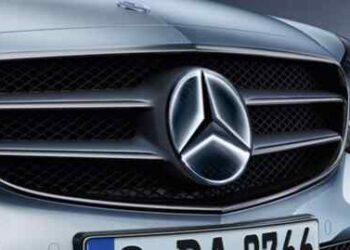 Di Jepang, Mercedes-Benz Didenda Rp 126 Miliar!