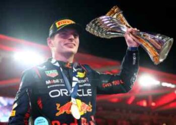 Verstappen Menangi F1 GP Arab Saudi