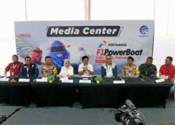 F1 Powerboat