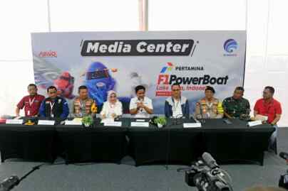 Foto: F1 Powerboat