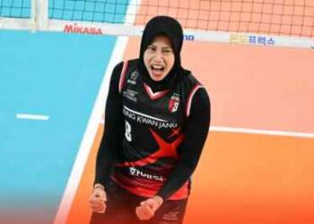 Megawati Hangestri Pertiwi.