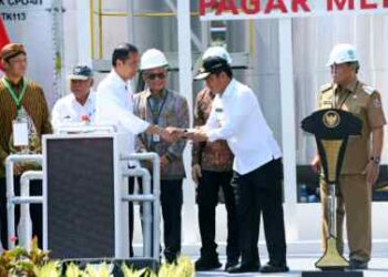 Pabrik Minyak Makan Merah