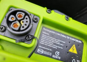 Baterai Motor Listrik Dicuri, Produsen Angkat Suara