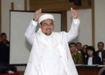 Rizieq Shihab Menikah Lagi!