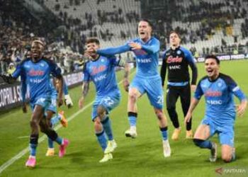 Dramatis, Napoli Kalahkan Juventus!