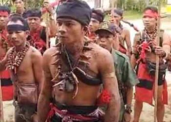 Kutuk IKN, Panglima Pajaji Dayak: Jokowi Membohongi Kami!