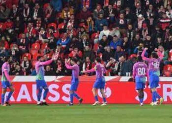 Liga Europa: Tim-tim Unggulan Melaju ke Perempat Final