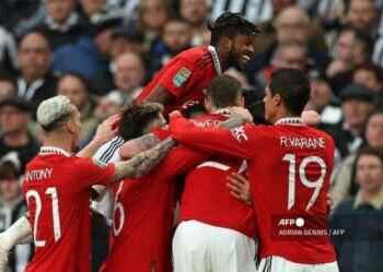 Dramatis! MU Kalahkan Liverpool Lolos ke Semifinal Piala FA