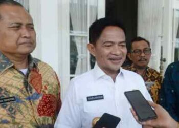 Jelang Puasa, Pj Gubernur: Pasokan Pangan di Sumut Aman!