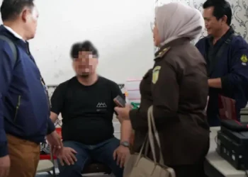 Penyerahan tersangka