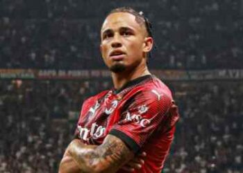 AC Milan Menang Tipis atas Lazio