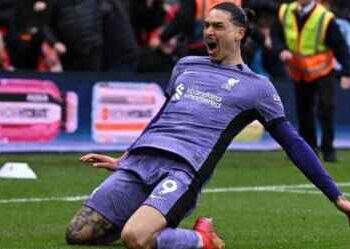 Liga Europa: Liverpool Perkasa, Leverkusen Belum Terkalahkan