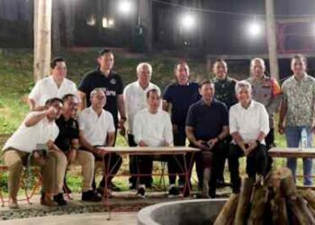 Presiden Jokowi Berkantor di IKN Juli Mendatang