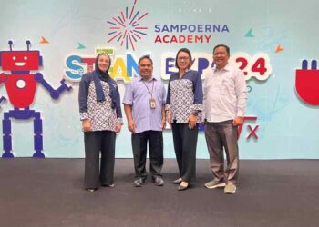 Steam Medan