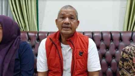 Sekretaris DPD PDIP Sumut Sutarto.