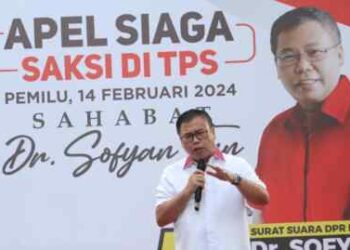 Ini 10 Anggota DPR RI Terpilih dari Dapil Sumut 1