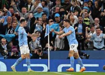 Liga Champions: Manchester City Hajar Copenhagen!