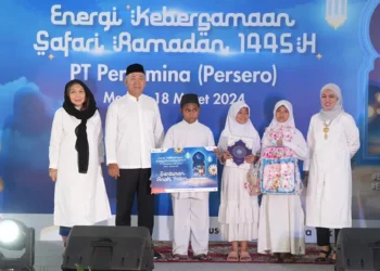 Tebarkan Energi