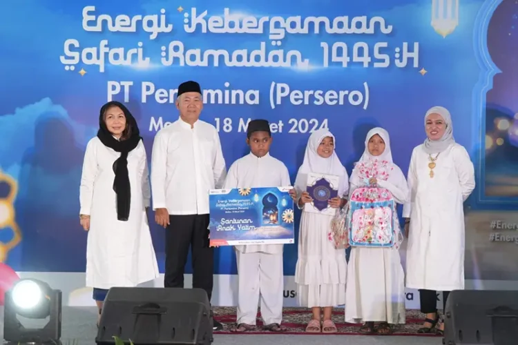 Foto: Tebarkan Energi