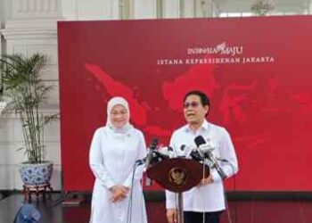 Mendes dan Menaker