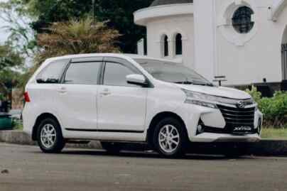 Foto: Daihatsu Xenia.