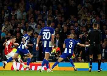 Arsenal Singkirkan Porto Lewat Adu Penalti