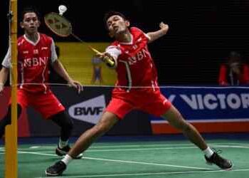 Drawing Thomas-Uber Cup: Indonesia di Grup Sulit!