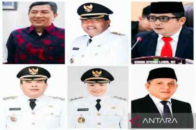 Foto: Calon Bupati
