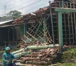 Gempa Tuban
