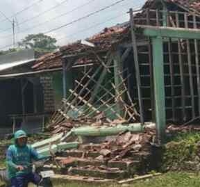 Gempa Tuban
