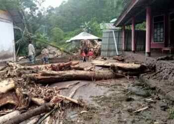 Banjir Sumbar