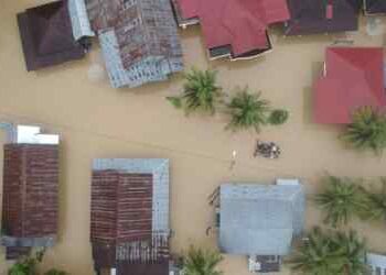 Banjir Padang Pariaman