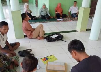 BUMDes Hutabargot Lombang