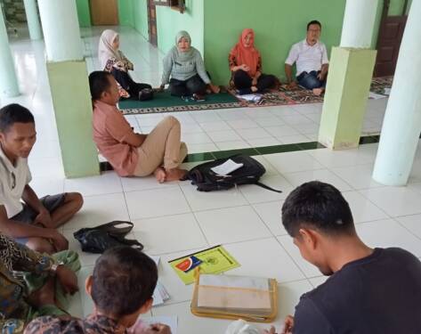 Foto: BUMDes Hutabargot Lombang