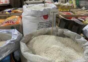 Harga Beras di Sumut Masih Mahal!